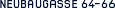 Neubaugasse 64–66