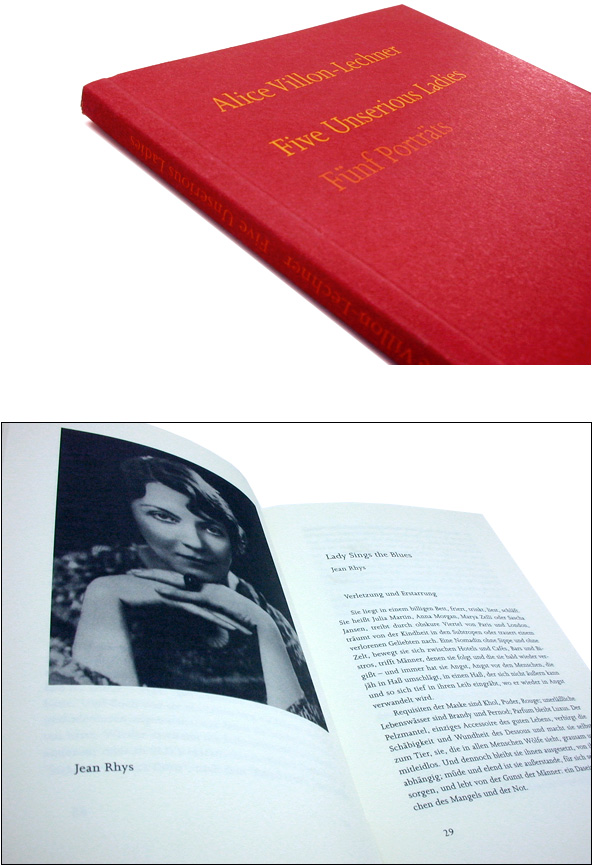 FIVE UNSERIOUS LADIES