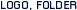 LOGO, FOLDER